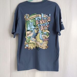 Jimmy Buffett Concert Shirt 2006 Large